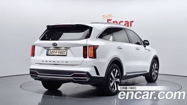 Kia Sorento 4세대 Noblesse, 2021 2