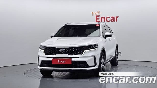 Kia Sorento 4세대 Noblesse, 2021 3