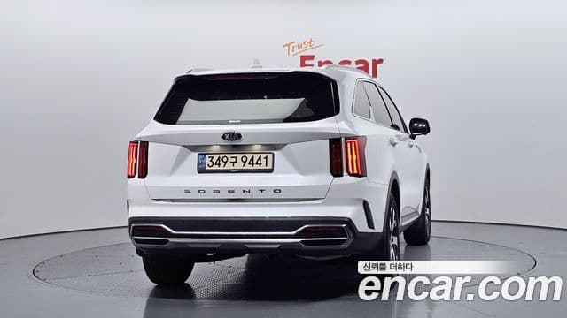 Kia Sorento 4세대 Noblesse, 2021 4