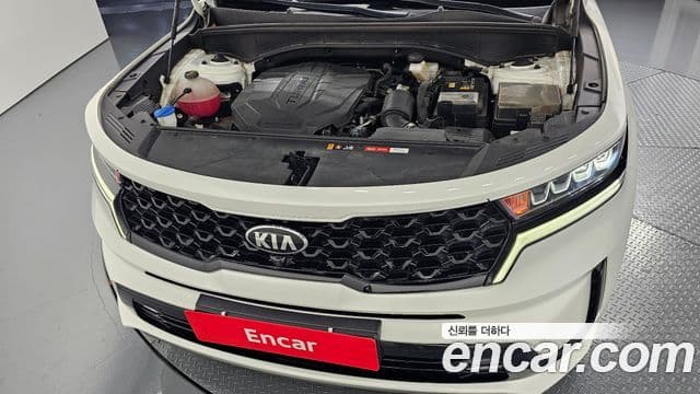 Kia Sorento 4세대 Noblesse, 2021 6