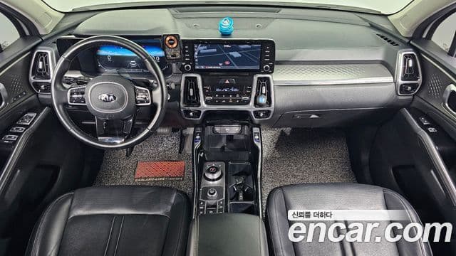 Kia Sorento 4세대 Noblesse, 2021 7