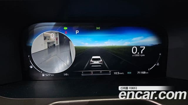 Kia Sorento 4세대 Noblesse, 2021 8
