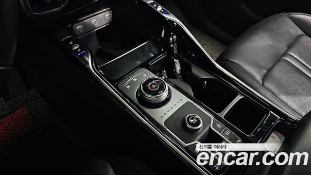 Kia Sorento 4세대 Noblesse, 2021 9