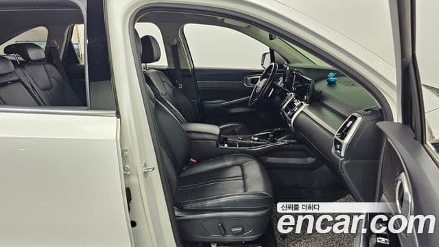 Kia Sorento 4세대 Noblesse, 2021 10