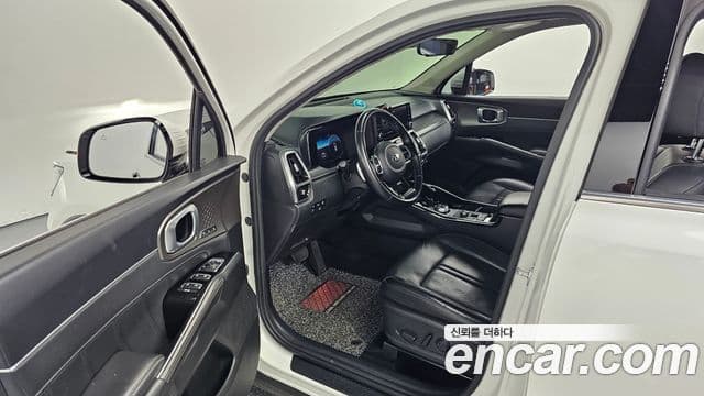 Kia Sorento 4세대 Noblesse, 2021 11
