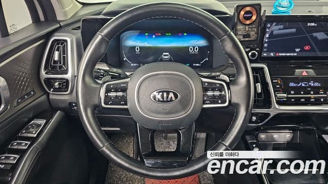 Kia Sorento 4세대 Noblesse, 2021 13