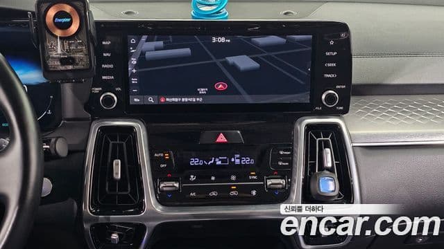 Kia Sorento 4세대 Noblesse, 2021 14