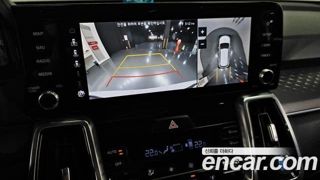 Kia Sorento 4세대 Noblesse, 2021 15