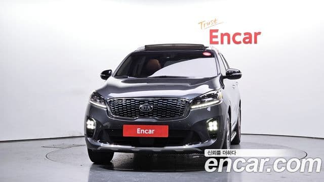 Kia The / новый New Sorento Noblesse Special, 2018 3