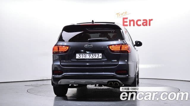 Kia The / новый New Sorento Noblesse Special, 2018 4