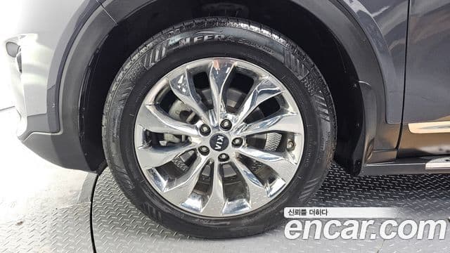 Kia The / новый New Sorento Noblesse Special, 2018 все фото