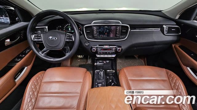 Kia The / новый New Sorento Noblesse Special, 2018 7