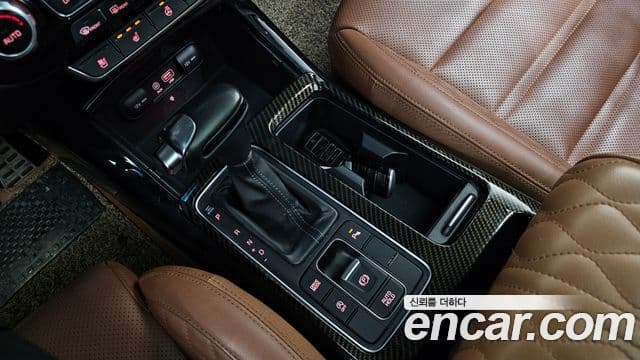 Kia The / новый New Sorento Noblesse Special, 2018 9