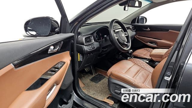 Kia The / новый New Sorento Noblesse Special, 2018 11