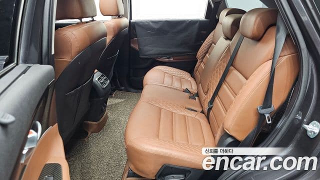 Kia The / новый New Sorento Noblesse Special, 2018 12