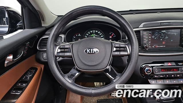 Kia The / новый New Sorento Noblesse Special, 2018 13