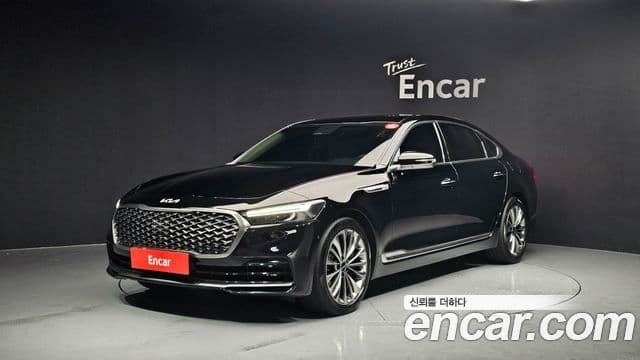 Kia The / новый New K9 2세대 Best Selection Ⅰ, 2022 1