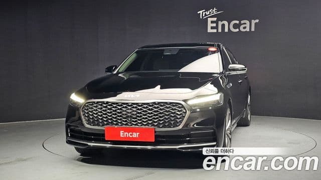 Kia The / новый New K9 2세대 Best Selection Ⅰ, 2022 3