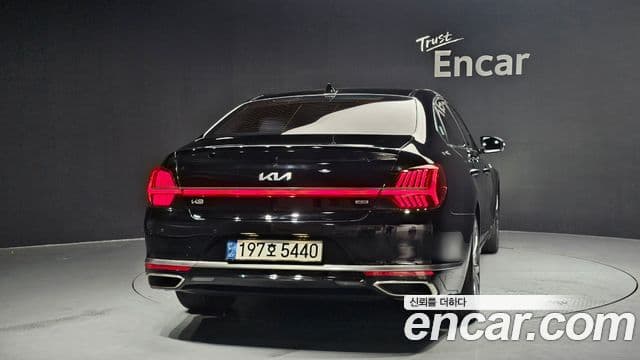 Kia The / новый New K9 2세대 Best Selection Ⅰ, 2022 4