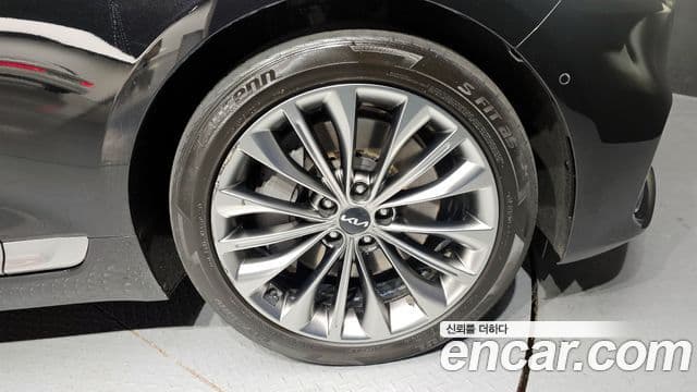 Kia The / новый New K9 2세대 Best Selection Ⅰ, 2022 все фото