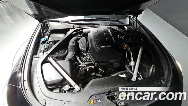 Kia The / новый New K9 2세대 Best Selection Ⅰ, 2022 6