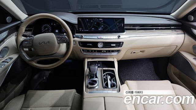 Kia The / новый New K9 2세대 Best Selection Ⅰ, 2022 7