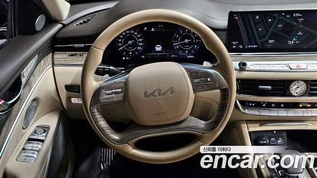 Kia The / новый New K9 2세대 Best Selection Ⅰ, 2022 13