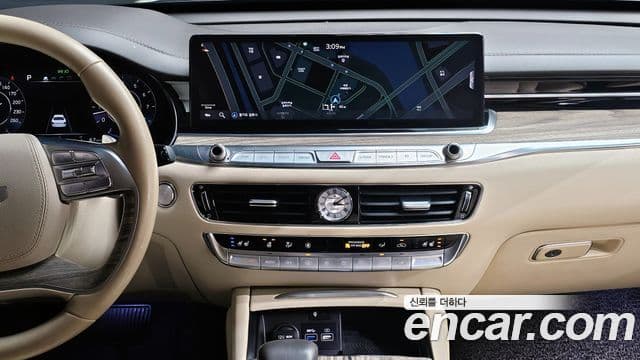 Kia The / новый New K9 2세대 Best Selection Ⅰ, 2022 15