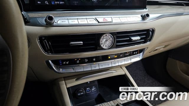 Kia The / новый New K9 2세대 Best Selection Ⅰ, 2022 17