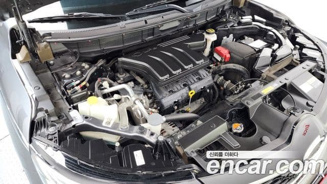 Renault Korea(Samsung) The / новый New QM6 2.0 LPe RE Signature 2WD, 2022 6