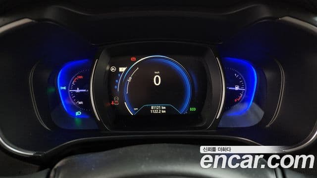 Renault Korea(Samsung) The / новый New QM6 2.0 LPe RE Signature 2WD, 2022 8