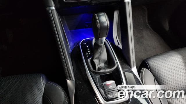 Renault Korea(Samsung) The / новый New QM6 2.0 LPe RE Signature 2WD, 2022 9