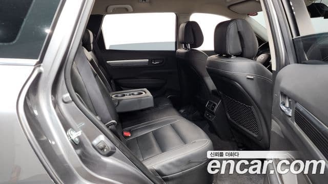 Renault Korea(Samsung) The / новый New QM6 2.0 LPe RE Signature 2WD, 2022 12