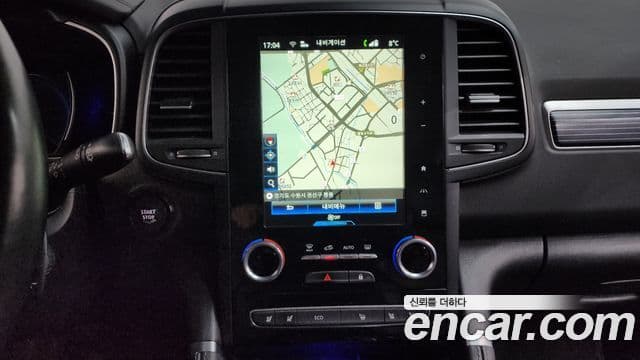 Renault Korea(Samsung) The / новый New QM6 2.0 LPe RE Signature 2WD, 2022 14