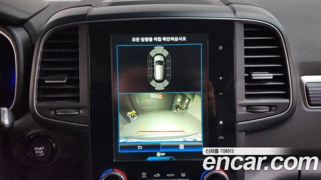 Renault Korea(Samsung) The / новый New QM6 2.0 LPe RE Signature 2WD, 2022 15