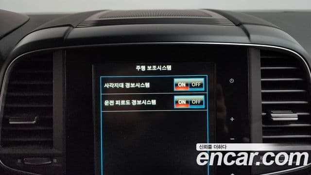 Renault Korea(Samsung) The / новый New QM6 2.0 LPe RE Signature 2WD, 2022 17