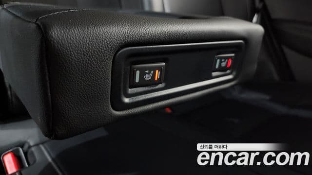 Renault Korea(Samsung) The / новый New QM6 2.0 LPe RE Signature 2WD, 2022 19