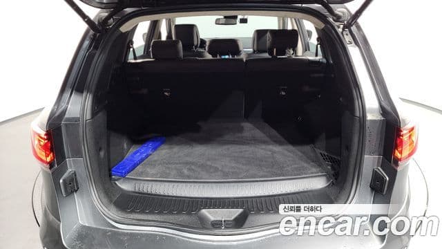 Renault Korea(Samsung) The / новый New QM6 2.0 LPe RE Signature 2WD, 2022 20