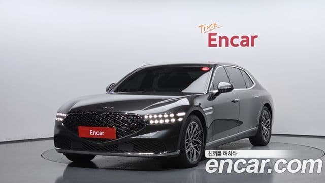 Genesis G90 (RS4) бензин 3.5 турбо AWD, 2022 1