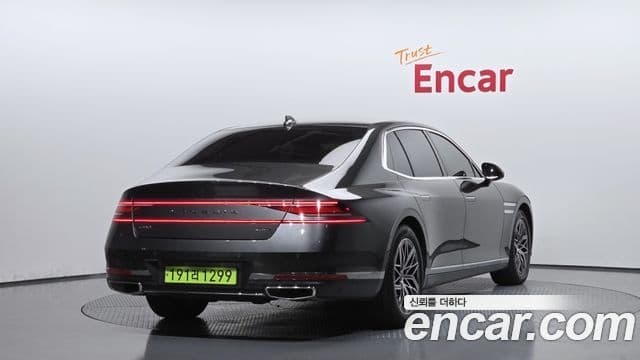 Genesis G90 (RS4) бензин 3.5 турбо AWD, 2022 2