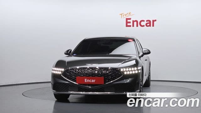 Genesis G90 (RS4) бензин 3.5 турбо AWD, 2022 3