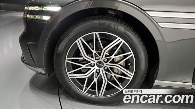 Genesis G90 (RS4) бензин 3.5 турбо AWD, 2022 все фото