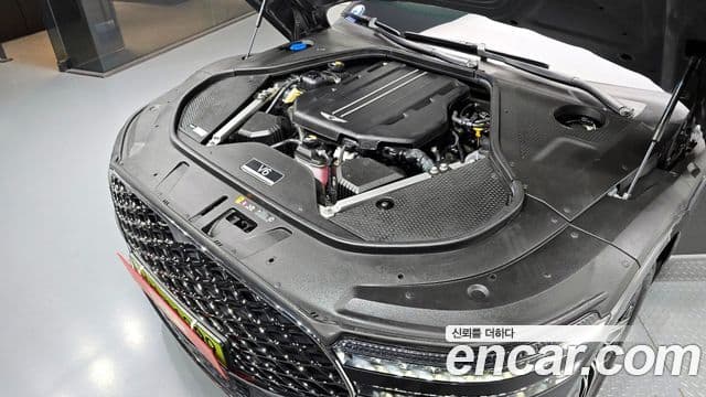 Genesis G90 (RS4) бензин 3.5 турбо AWD, 2022 6