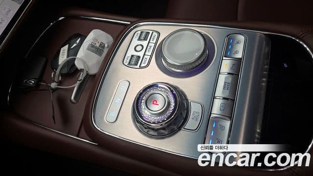 Genesis G90 (RS4) бензин 3.5 турбо AWD, 2022 9