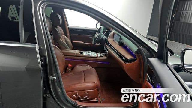 Genesis G90 (RS4) бензин 3.5 турбо AWD, 2022 10