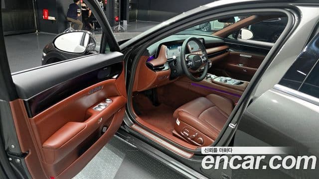 Genesis G90 (RS4) бензин 3.5 турбо AWD, 2022 11