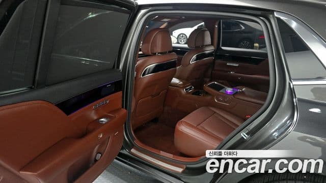 Genesis G90 (RS4) бензин 3.5 турбо AWD, 2022 12