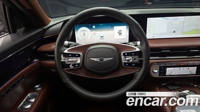 Genesis G90 (RS4) бензин 3.5 турбо AWD, 2022 13