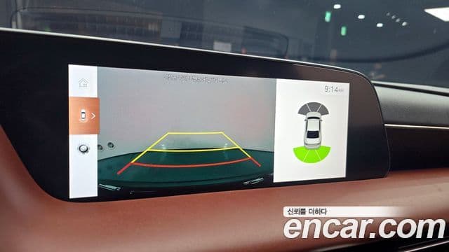 Genesis G90 (RS4) бензин 3.5 турбо AWD, 2022 14