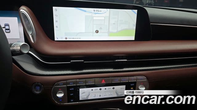 Genesis G90 (RS4) бензин 3.5 турбо AWD, 2022 16